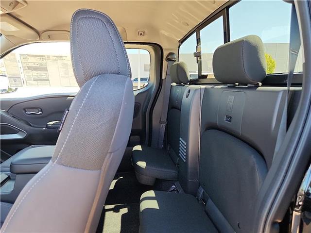 new 2025 Nissan Frontier car, priced at $36,115