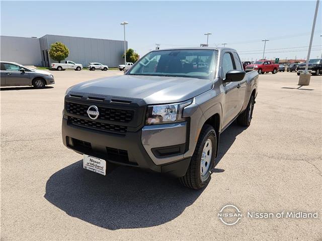 new 2025 Nissan Frontier car, priced at $35,735