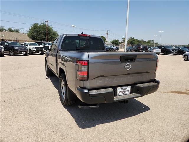 new 2025 Nissan Frontier car, priced at $35,735