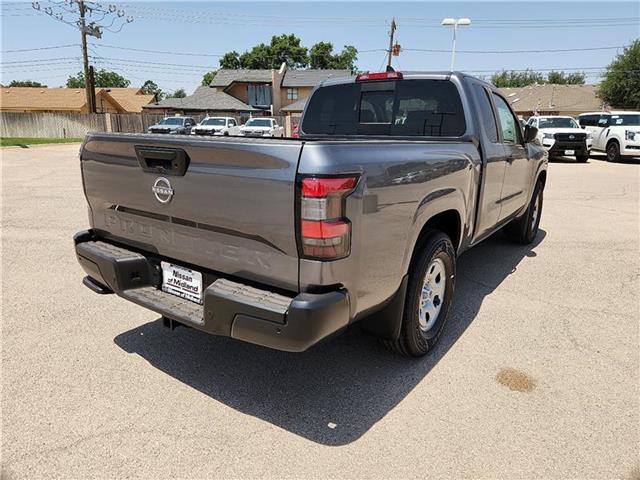 new 2025 Nissan Frontier car, priced at $35,735