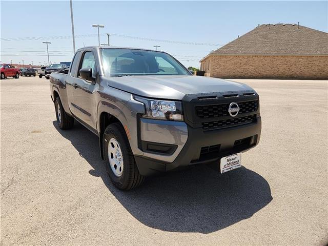 new 2025 Nissan Frontier car, priced at $35,735