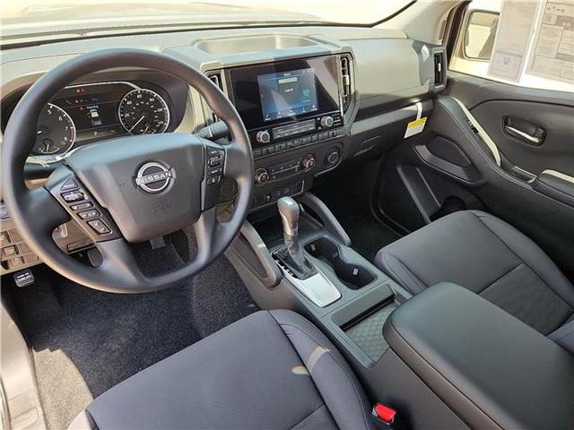 new 2025 Nissan Frontier car, priced at $35,735