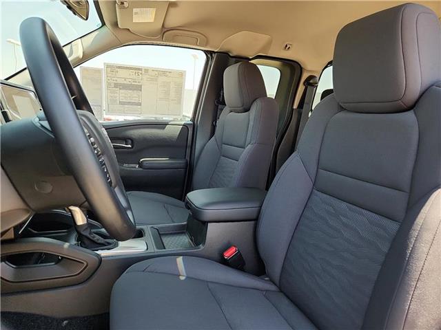 new 2025 Nissan Frontier car, priced at $35,735