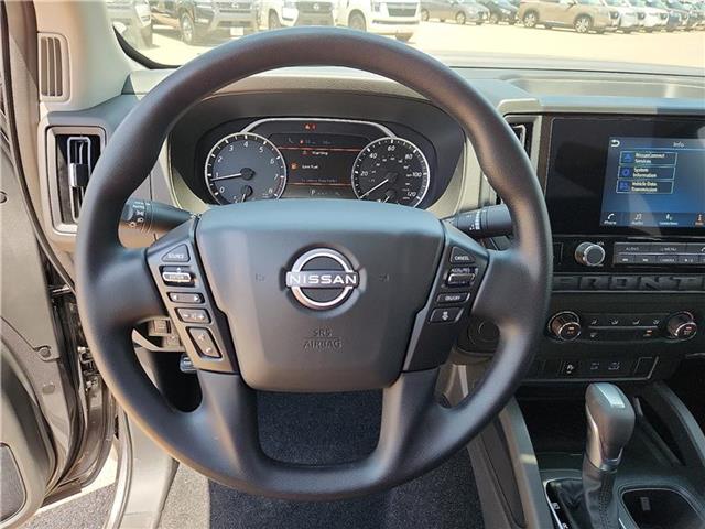 new 2025 Nissan Frontier car, priced at $35,735