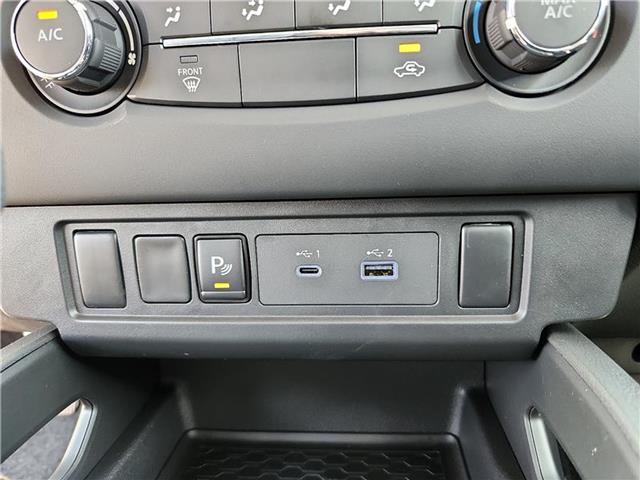 new 2025 Nissan Frontier car, priced at $37,040