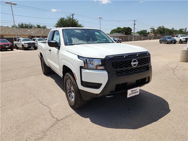 new 2025 Nissan Frontier car, priced at $37,040