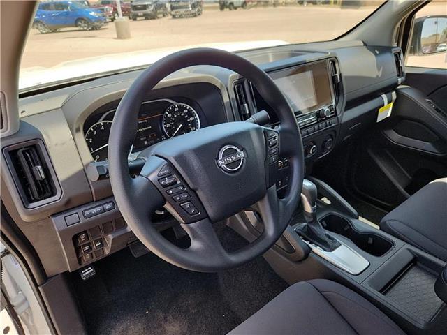 new 2025 Nissan Frontier car, priced at $37,040