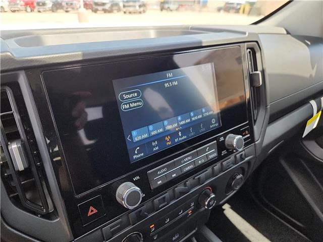 new 2025 Nissan Frontier car, priced at $37,040