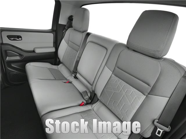 new 2025 Nissan Frontier car, priced at $47,480