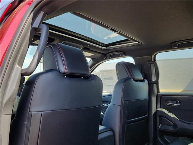 new 2025 Nissan Frontier car, priced at $47,480