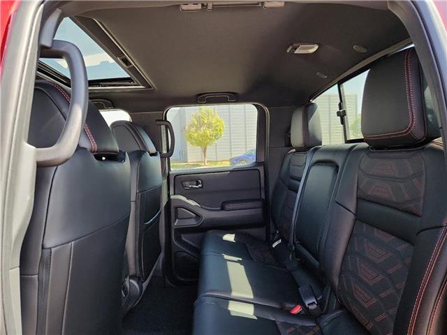 new 2025 Nissan Frontier car, priced at $47,480