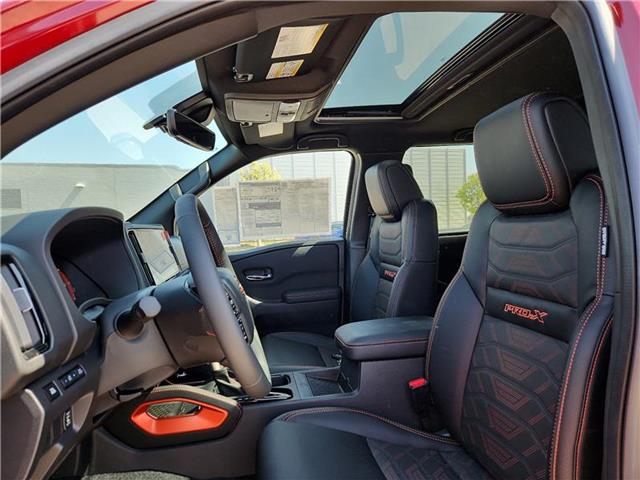 new 2025 Nissan Frontier car, priced at $47,480