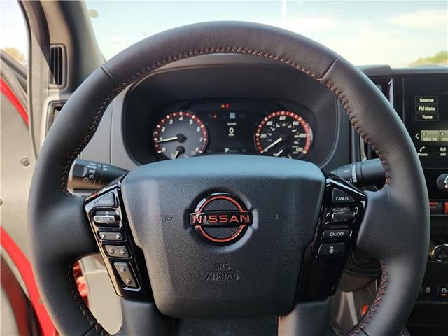 new 2025 Nissan Frontier car, priced at $47,480