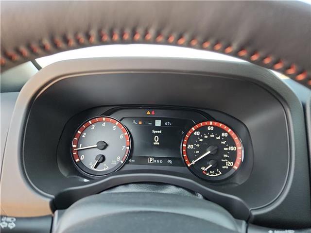new 2025 Nissan Frontier car, priced at $47,480