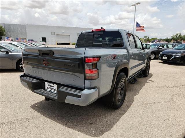 new 2025 Nissan Frontier car, priced at $47,505