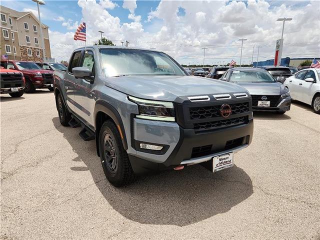 new 2025 Nissan Frontier car, priced at $47,505