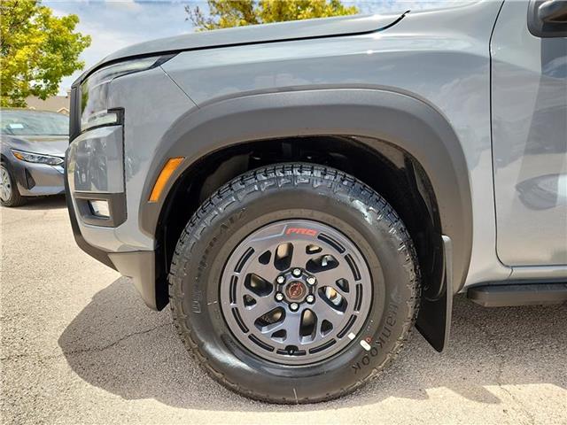 new 2025 Nissan Frontier car, priced at $47,505