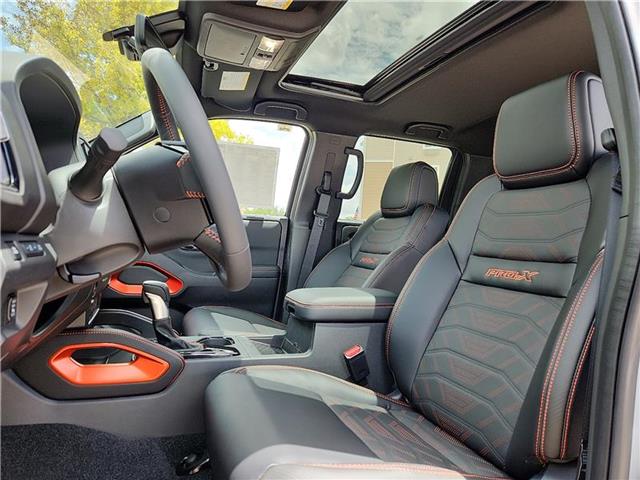 new 2025 Nissan Frontier car, priced at $47,505