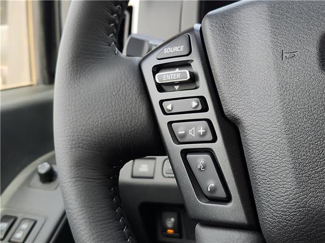 new 2025 Nissan Frontier car, priced at $40,675