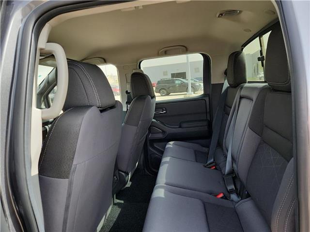 new 2025 Nissan Frontier car, priced at $40,675