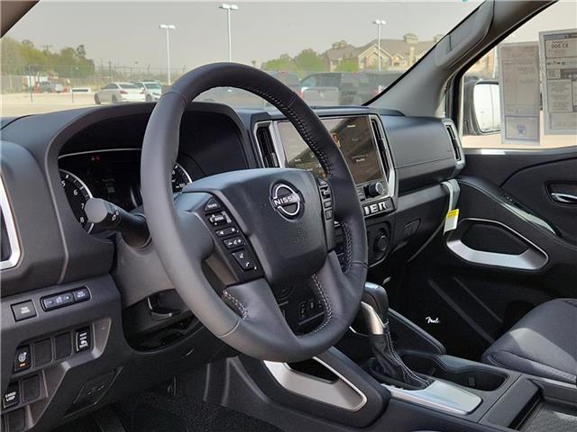new 2025 Nissan Frontier car, priced at $40,675