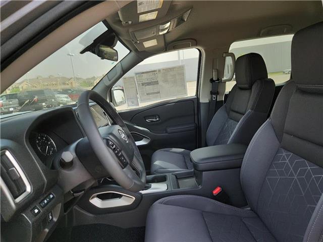 new 2025 Nissan Frontier car, priced at $40,675