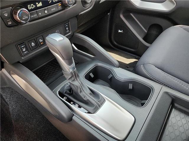 new 2025 Nissan Frontier car, priced at $40,675