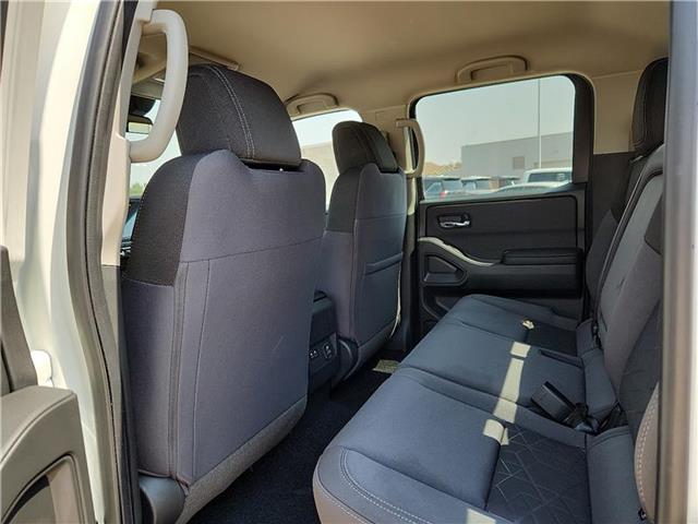 new 2025 Nissan Frontier car, priced at $40,675