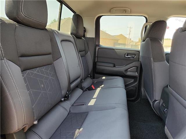 new 2025 Nissan Frontier car, priced at $40,675