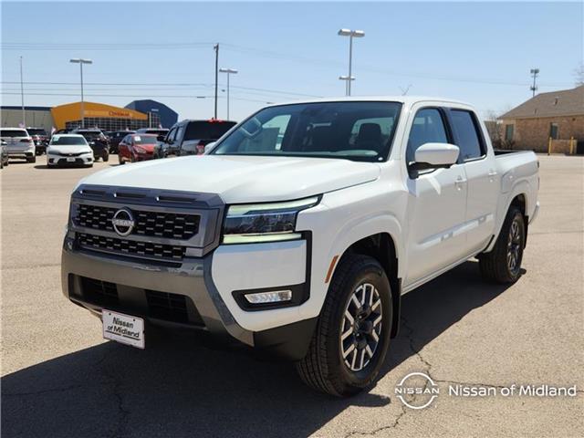 new 2025 Nissan Frontier car, priced at $44,245