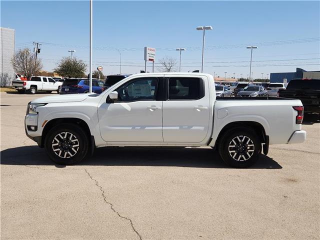 new 2025 Nissan Frontier car, priced at $44,245