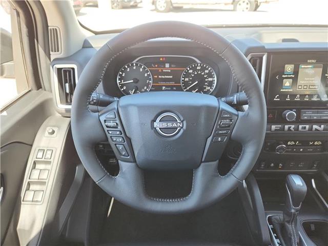 new 2025 Nissan Frontier car, priced at $44,245