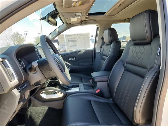 new 2025 Nissan Frontier car, priced at $44,245