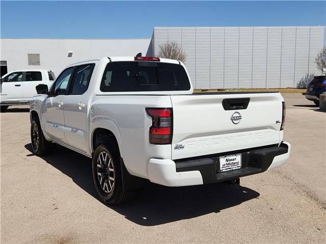 new 2025 Nissan Frontier car, priced at $44,245