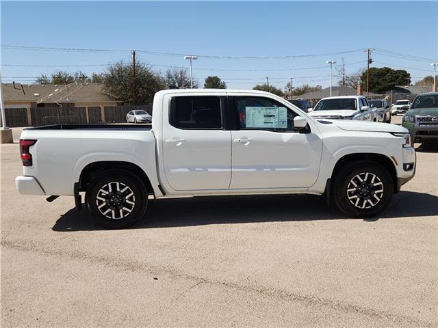 new 2025 Nissan Frontier car, priced at $44,245