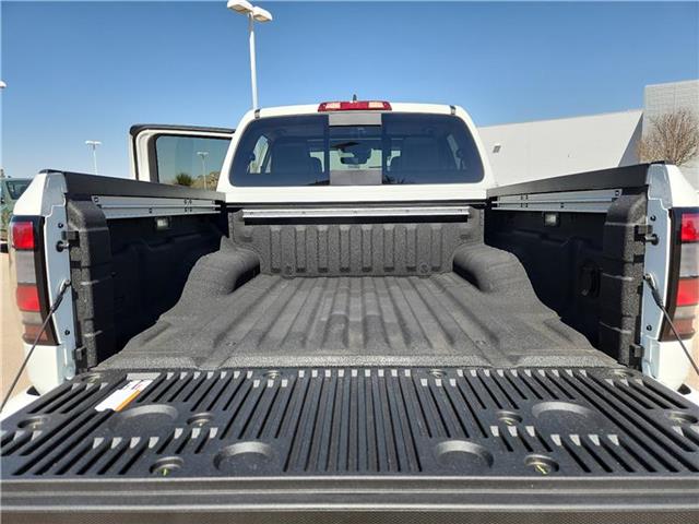 new 2025 Nissan Frontier car, priced at $44,245