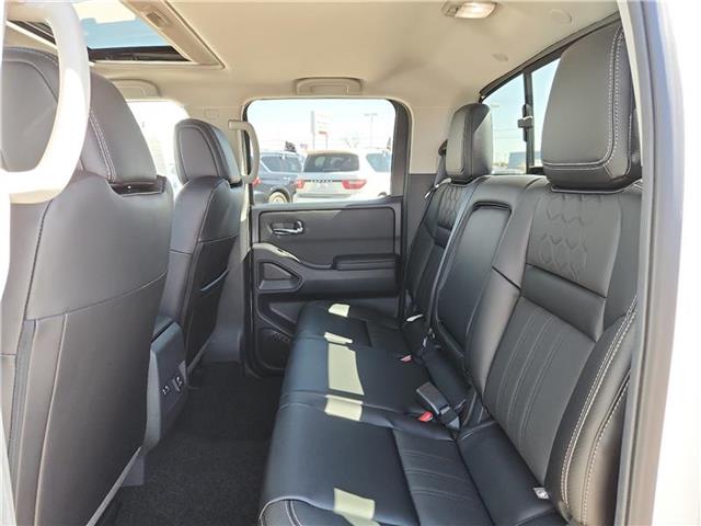 new 2025 Nissan Frontier car, priced at $44,245
