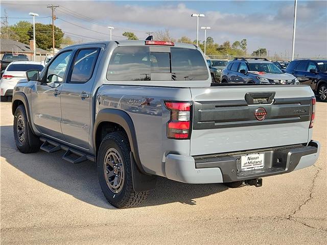 new 2025 Nissan Frontier car, priced at $45,150