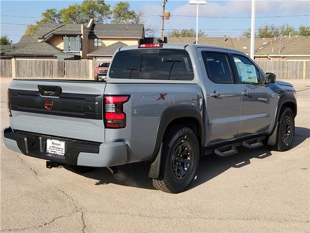 new 2025 Nissan Frontier car, priced at $45,150