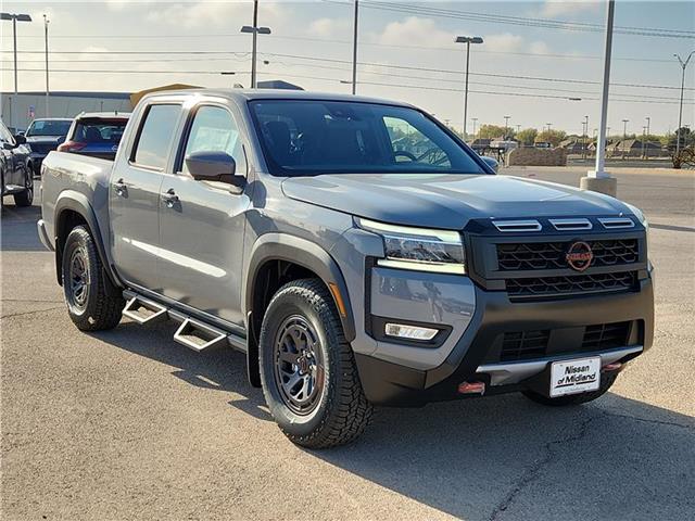 new 2025 Nissan Frontier car, priced at $45,150