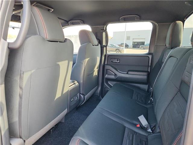 new 2025 Nissan Frontier car, priced at $45,150