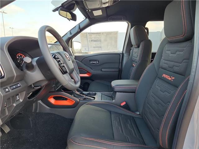 new 2025 Nissan Frontier car, priced at $45,150