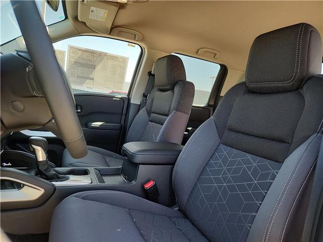 new 2025 Nissan Frontier car, priced at $40,675