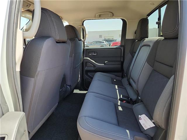 new 2025 Nissan Frontier car, priced at $40,675