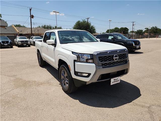 new 2025 Nissan Frontier car, priced at $39,925