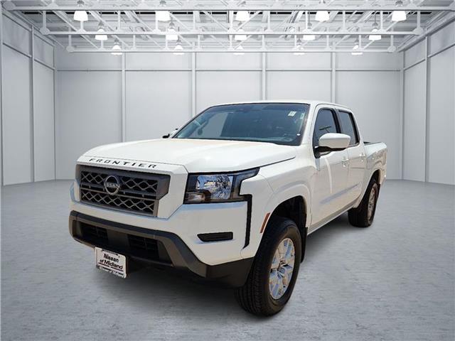 used 2023 Nissan Frontier car, priced at $28,298