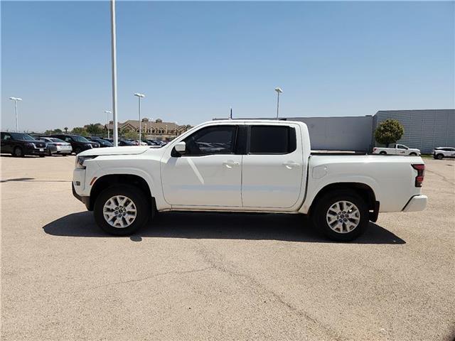 used 2023 Nissan Frontier car, priced at $28,298