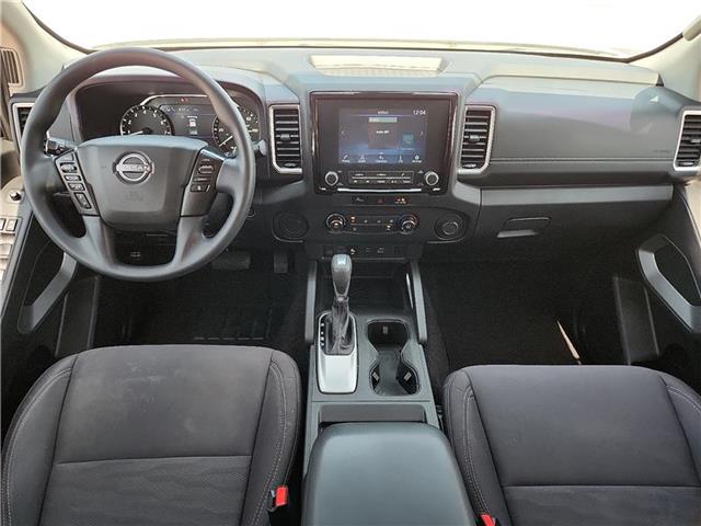 used 2023 Nissan Frontier car, priced at $28,298