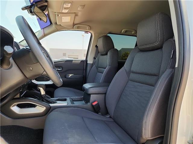 used 2023 Nissan Frontier car, priced at $28,298