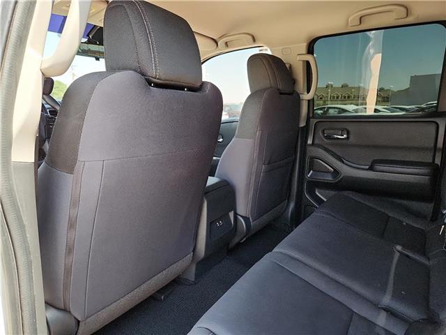used 2023 Nissan Frontier car, priced at $28,298